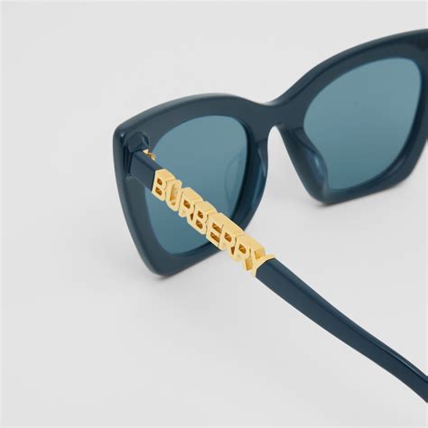 burberry occhiali da sole donna